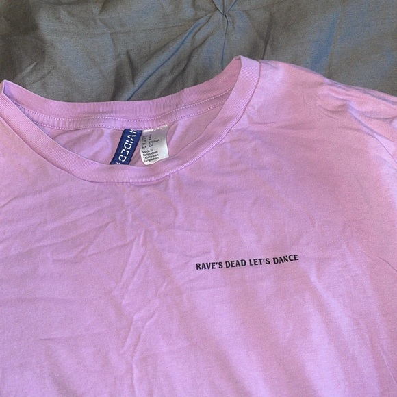 Pink Tee - Picture 2 of 4